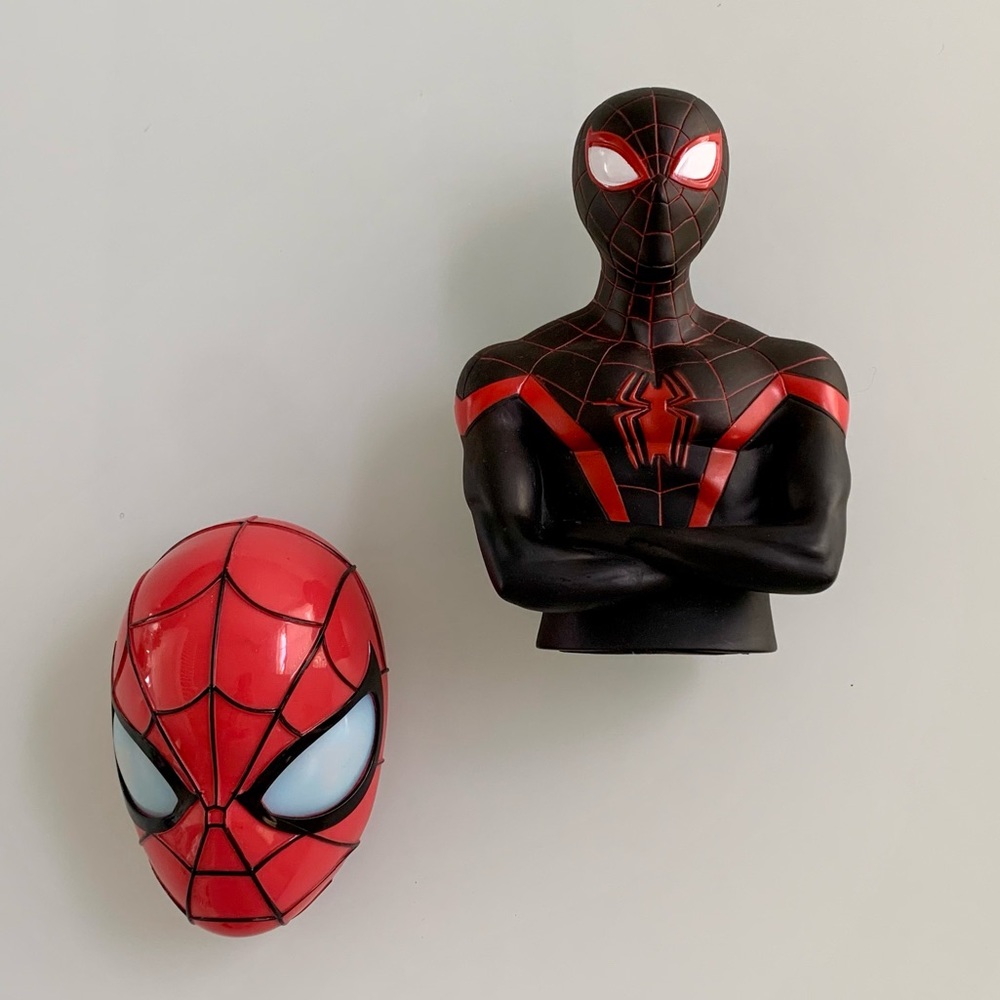 Spiderman Items
